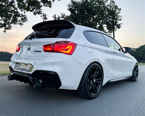 Bmw M140i Stage 2 Raffuel