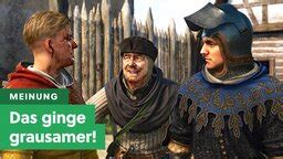 Kingdom Come 2 So Funktioniert Der Hardcore Modus Alles Zu Den Neuen