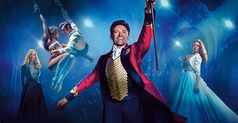 El gran showman película Ver online en español