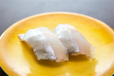 Japanese Delicious Sushi Stock Image Image Of Delicatessen 173087667