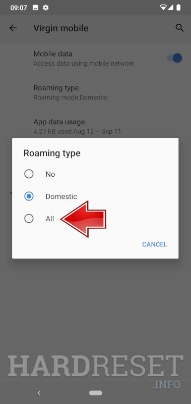 How To Turn On And Turn Off Data Roaming On NOKIA 2 3 HardReset Info