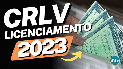 LICENCIAMENTO 2023 QUAL VALOR TABELA E COMO FUNCIONA O PAGAMENTO POR