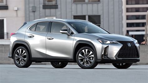 2019 Lexus Ux 200 Ux 250h The Cheapest Lexus Models Autoblog