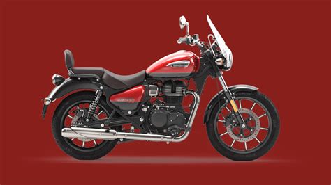 Royal Enfield Meteor 350 Supernova Test Gebrauchte Bilder