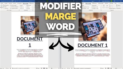 Modifier Supprimer Les Marges Dans Word Imprimer Sans Marge