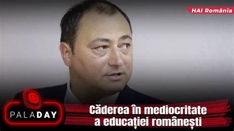 Căderea în mediocritate a educației românești YouTube