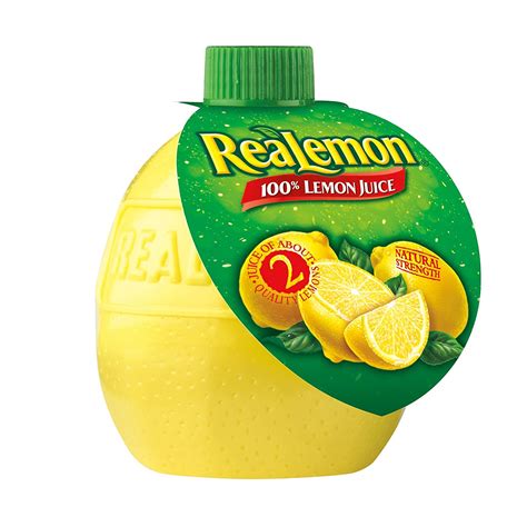 Realemon 100 Lemon Juice 25 Oz Lazada Ph