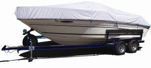 Westland Select Fit Boat Covers by Boat Style and Dimensions