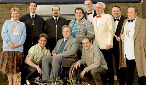 Extra gig for Phoenix Nights Live : News 2015 : Chortle : The UK Comedy ...