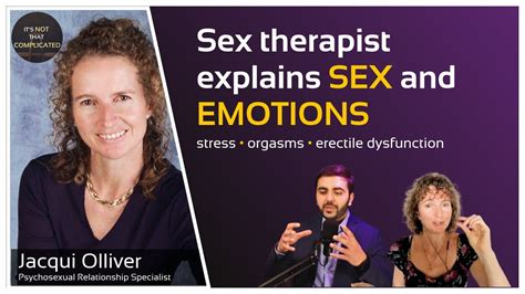 The Real Sex Education You Wish You Had Ep 11 Ft Jacqui Olliver