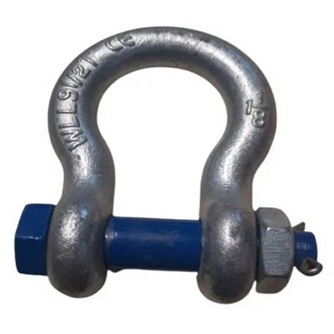 Silver Mild Steel Crane Lifting Hook Size Capacity Ton At Rs