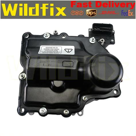 Am Dq Dsg Transmission Gearbox Mechatronic Valve Body Suit For Vw