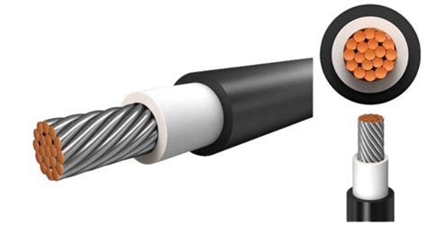 Solar Cables Construction And Specifications