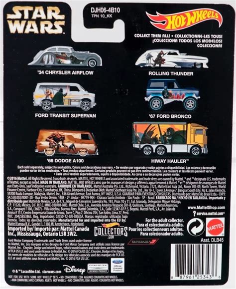 Hot Wheels 67 Ford Bronco Is One Fun Way To Spend 600 Autoevolution