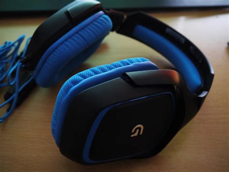 Logitech G430 Headset Review VGU