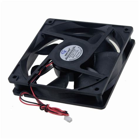 Pcs Gdstime V A Cm X X Mm Brushless Dc Ventilador De