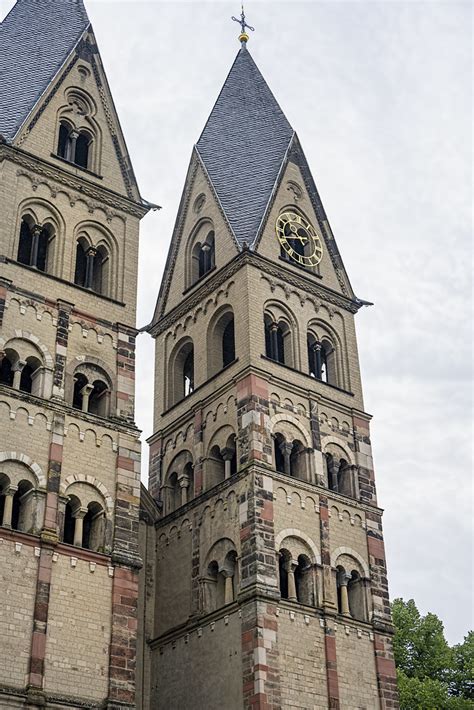 Basilica Of St Castor Koblenz Germany Baywest Imaging Flickr