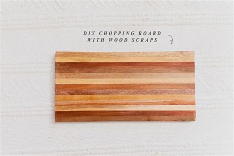 DIY wooden chopping board | Wooden chopping boards, Wooden diy, Diy chopping boards