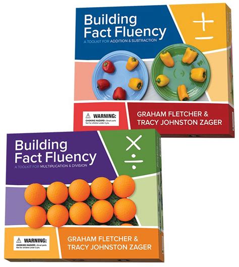 Building Fact Fluency Grades K5 Math Zaner Bloser Fact Fluency