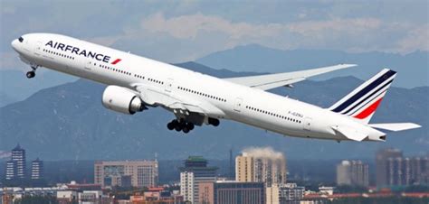 Air France Noile Business Premium Eco Si Economy Class Spre China