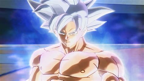 New Mastered Ultra Instinct Goku Gameplay Exclusive Dragon Ball