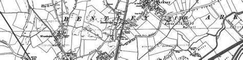 Arksey Photos Maps Books Memories Francis Frith