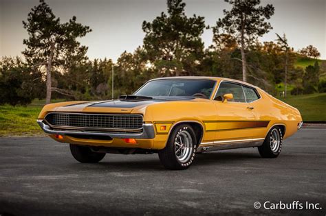 Ford Torino Gt 1971 Amazing Photo Gallery Some Information And