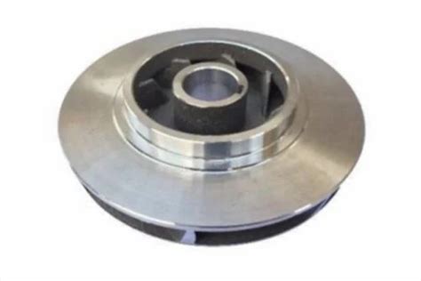 Stainless Steel Pump Impeller At Best Price In Ahmedabad By Sk