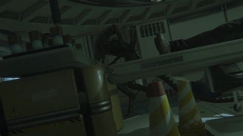 Alien: Isolation PS5 Gameplay Part 3 - YouTube