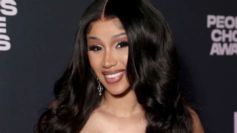 Cardi B Sued For 5m By Man ‘humiliated Over Sexually Suggestive Image Nbc Los Angeles