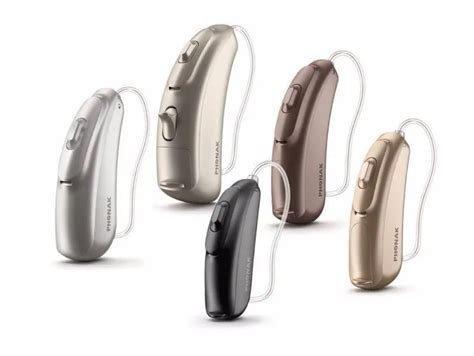 High End Wireless Rechargeable Swiss Hearing Aids Phonak Audeo B90 R Hearing Aid With Mini