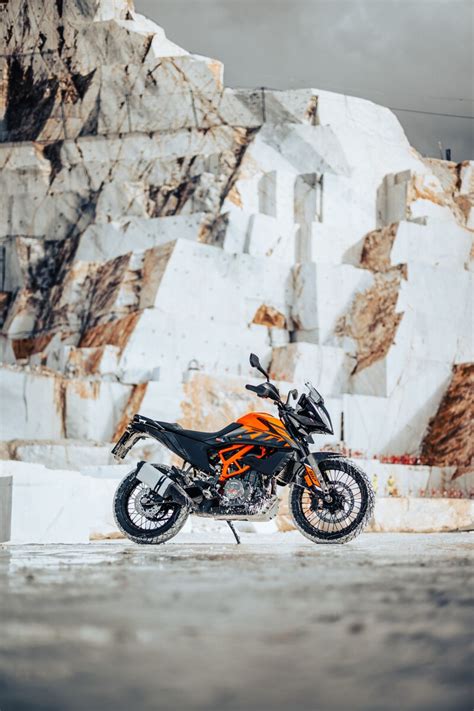 KTM 390 Adventure SW 2023