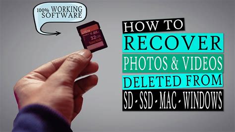 How To Recover Or Save Data From Corrupt Memory Card Hard Drives And