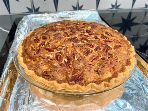 Buttermilk Pecan Pie Recipe - Back To My Southern Roots