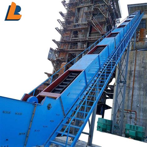 Edge Conveyor Belt Large Inclination Nylon Rubber Lifting Conveyor