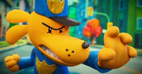 Dog Man 2025 Movie Review