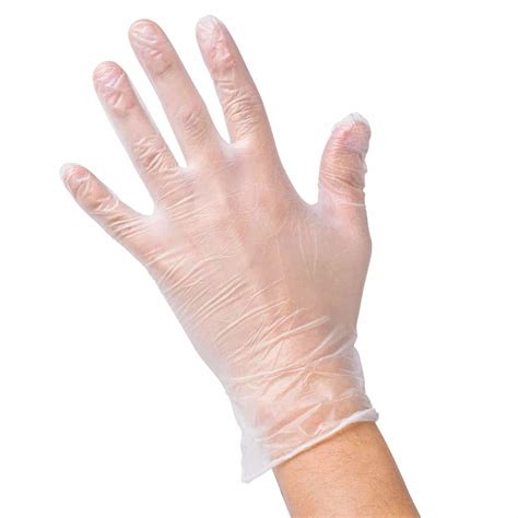 Usa Disposable Gloves Food Preparation Poly Gloves