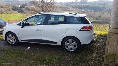 Vendido Renault Clio Carrinha Dci Carros Usados Para Venda