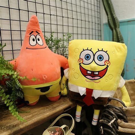 Bob Esponja E Patrick Shopee Brasil