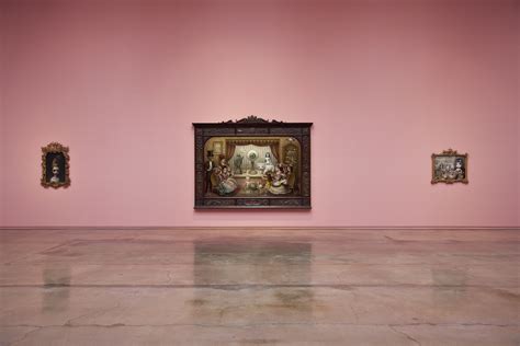 Previews Videos Mark Ryden The Gay S West Kohn Gallery Arrested Motion