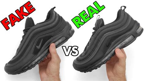 Fake Vs Real Nike Air Max Methods How To Spot Fake Nike Air