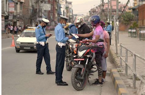 Traffic Fine Online Payment In Nepal Here Is How You Can Pay Fine