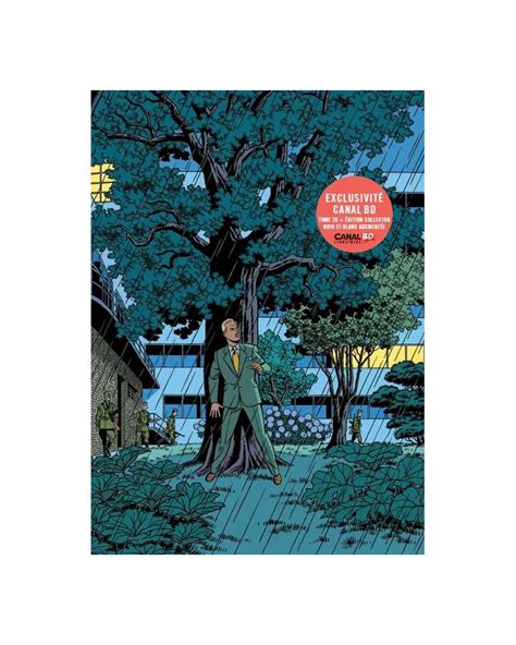 Blake Et Mortimer T Huit Heures Berlin Coffret Collector Canal Bd