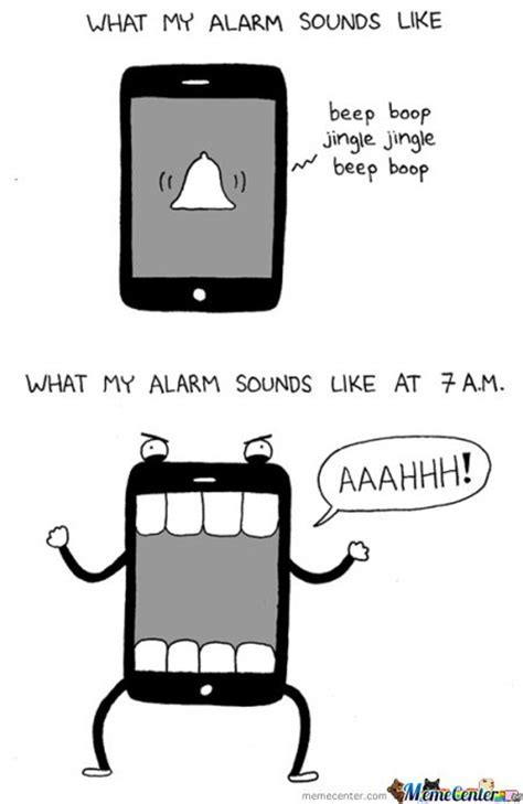 Samsung Alarm Meme - Captions Beautiful