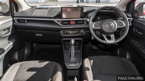 Bocoran Interior dan Fitur All New Daihatsu Ayla, atau All New Toyota Agya