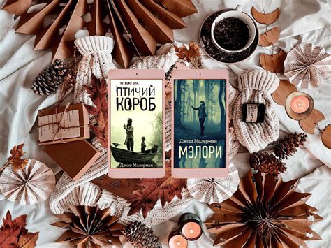 Все книги серии «Птичий короб» Джоша Малермана по порядку чтения ...