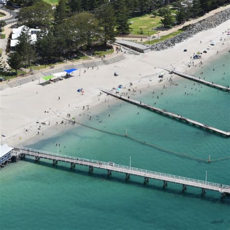 Busselton Foreshore - My Beach