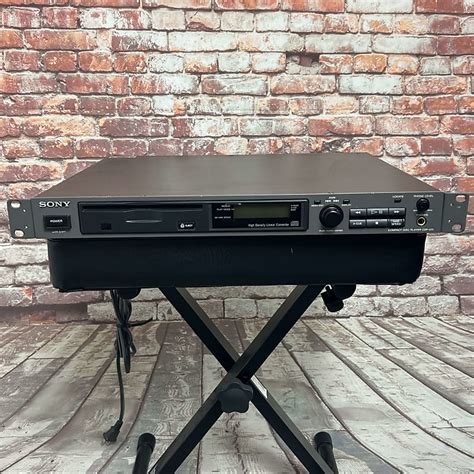 Sony Cdp D11 Reverb