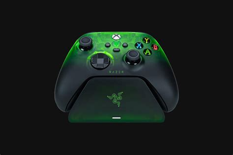 Razer Wireless Controller And Quick Charging Stand L Controller And Suporte