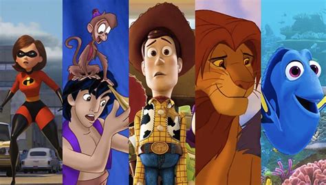 Celebrando Los 100 Años De Disney Clásicos En Pantalla Grande